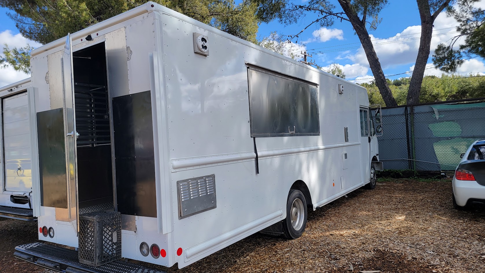 HWYCAFE Food Truck